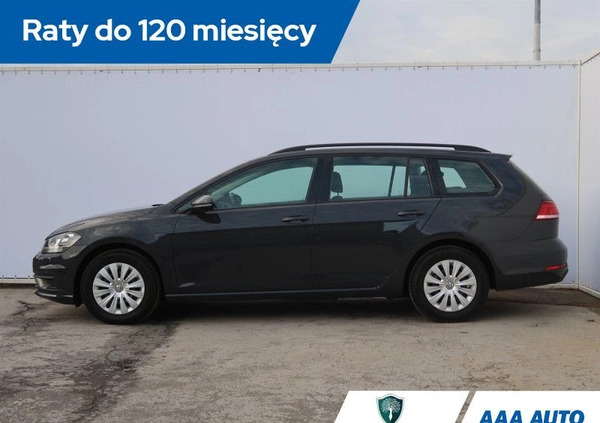 Volkswagen Golf cena 48000 przebieg: 99986, rok produkcji 2018 z Krapkowice małe 232